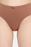 Rosaline Medium Rise Full Coverage Hipster Panty (Pack of 5) - Multicolor — thumbnail 17
